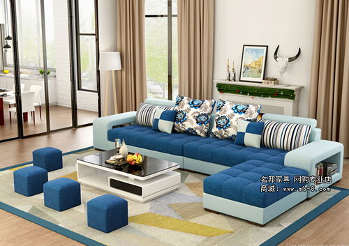 合肥布藝沙發(fā)去什么地方 名邦家具的黑科技方法