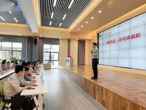 圣象華宇集團(tuán)班組長(zhǎng)精益管理培訓(xùn)會(huì)圓滿舉行